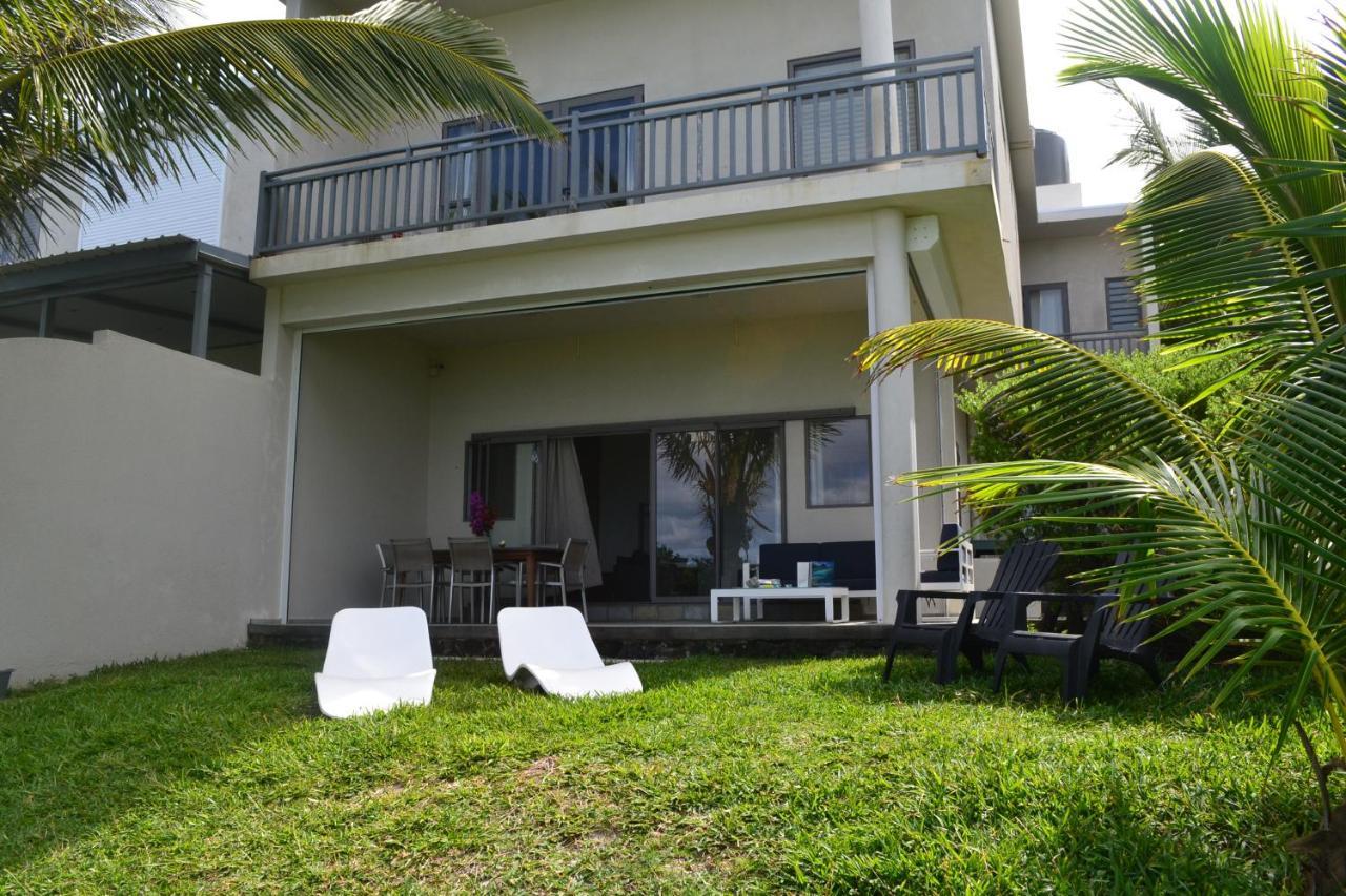 Villa Du Lagon Blue Bay Exterior foto