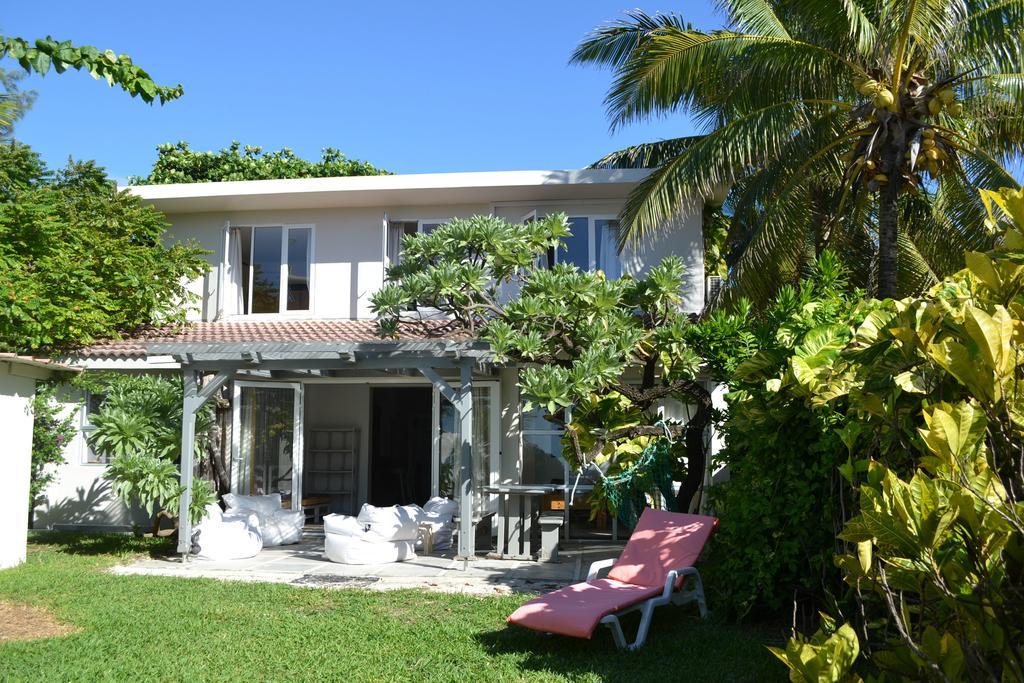Villa Du Lagon Blue Bay Quarto foto