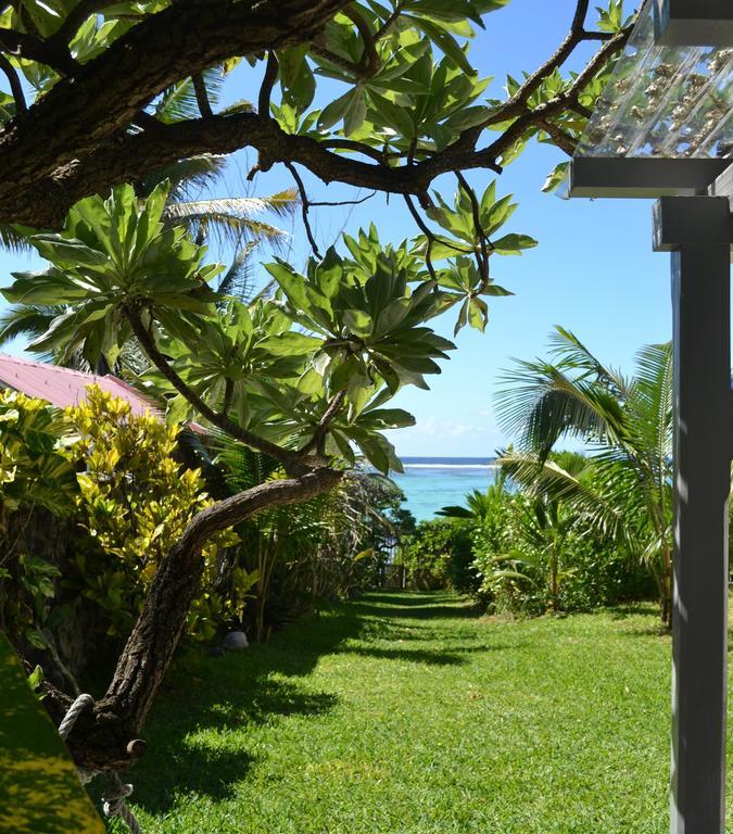 Villa Du Lagon Blue Bay Quarto foto
